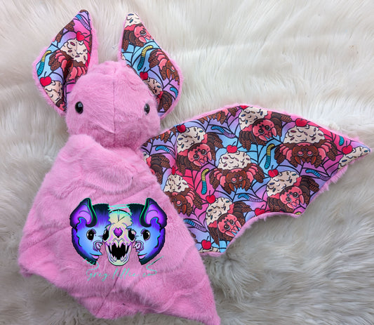 Spider Sundae Bat