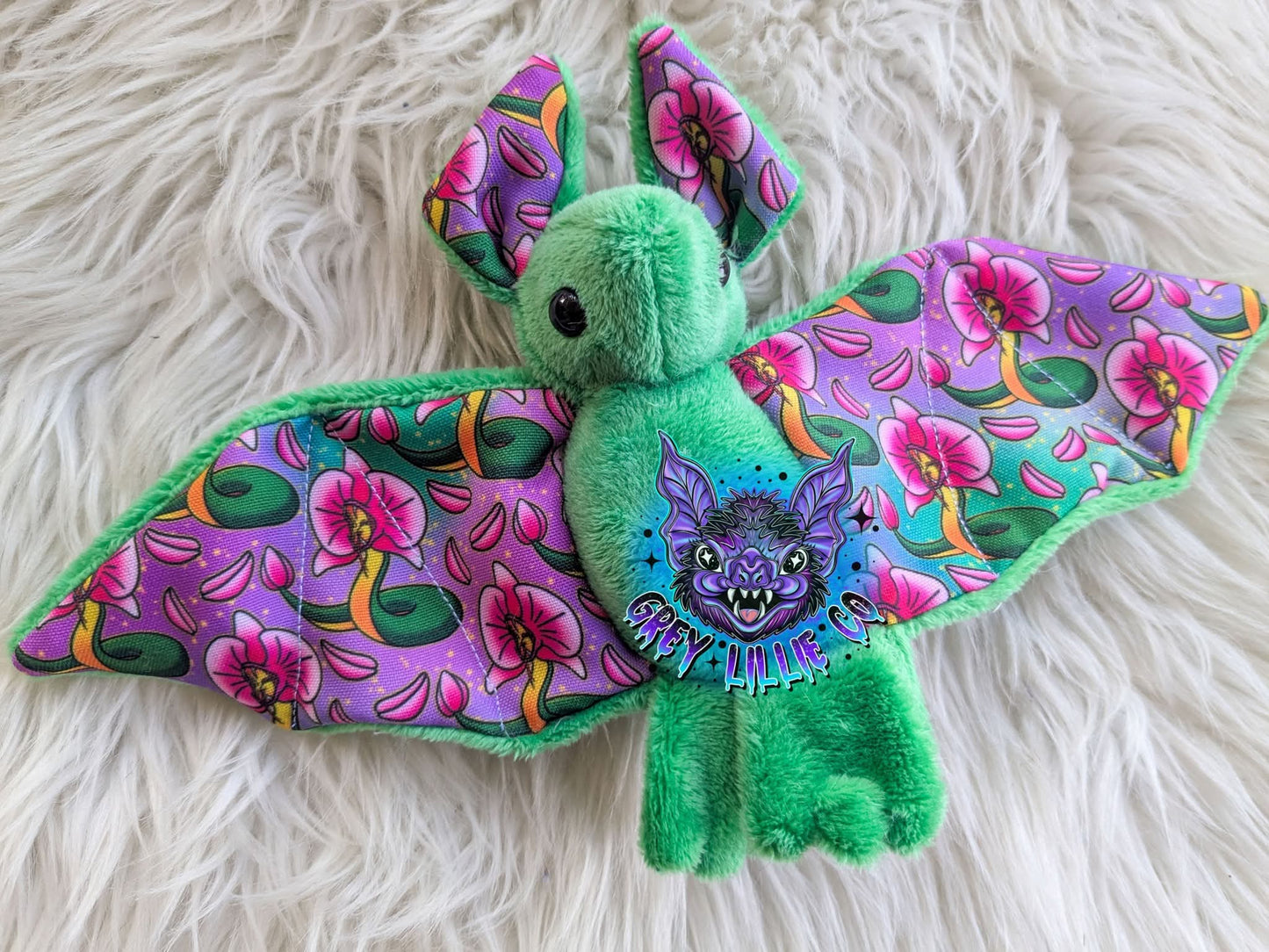 Orchid Snakes Bat