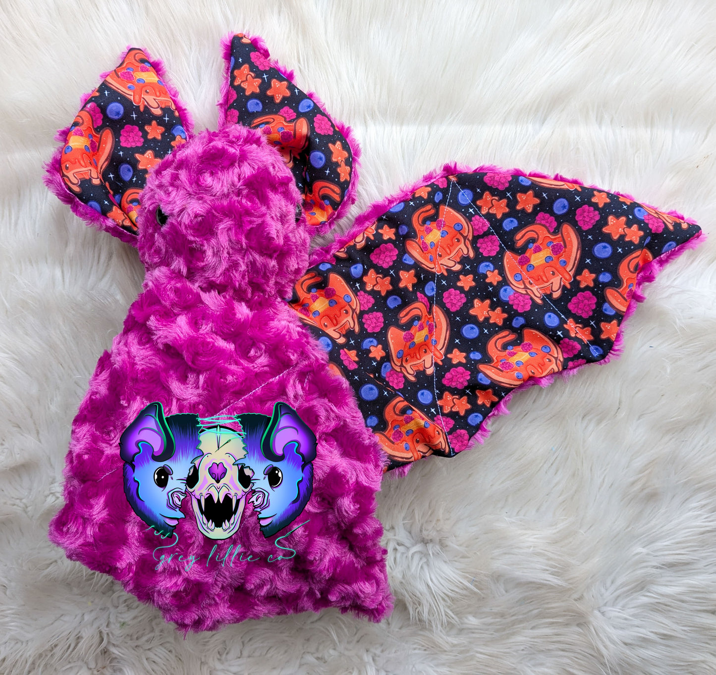 Pancake Ray Bat