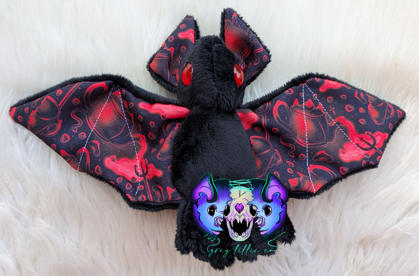 SaTEAn Regular Gem Eye Bat