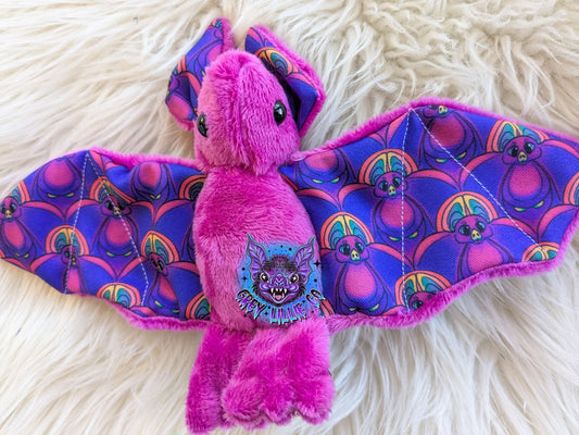 Purple Bats Bat