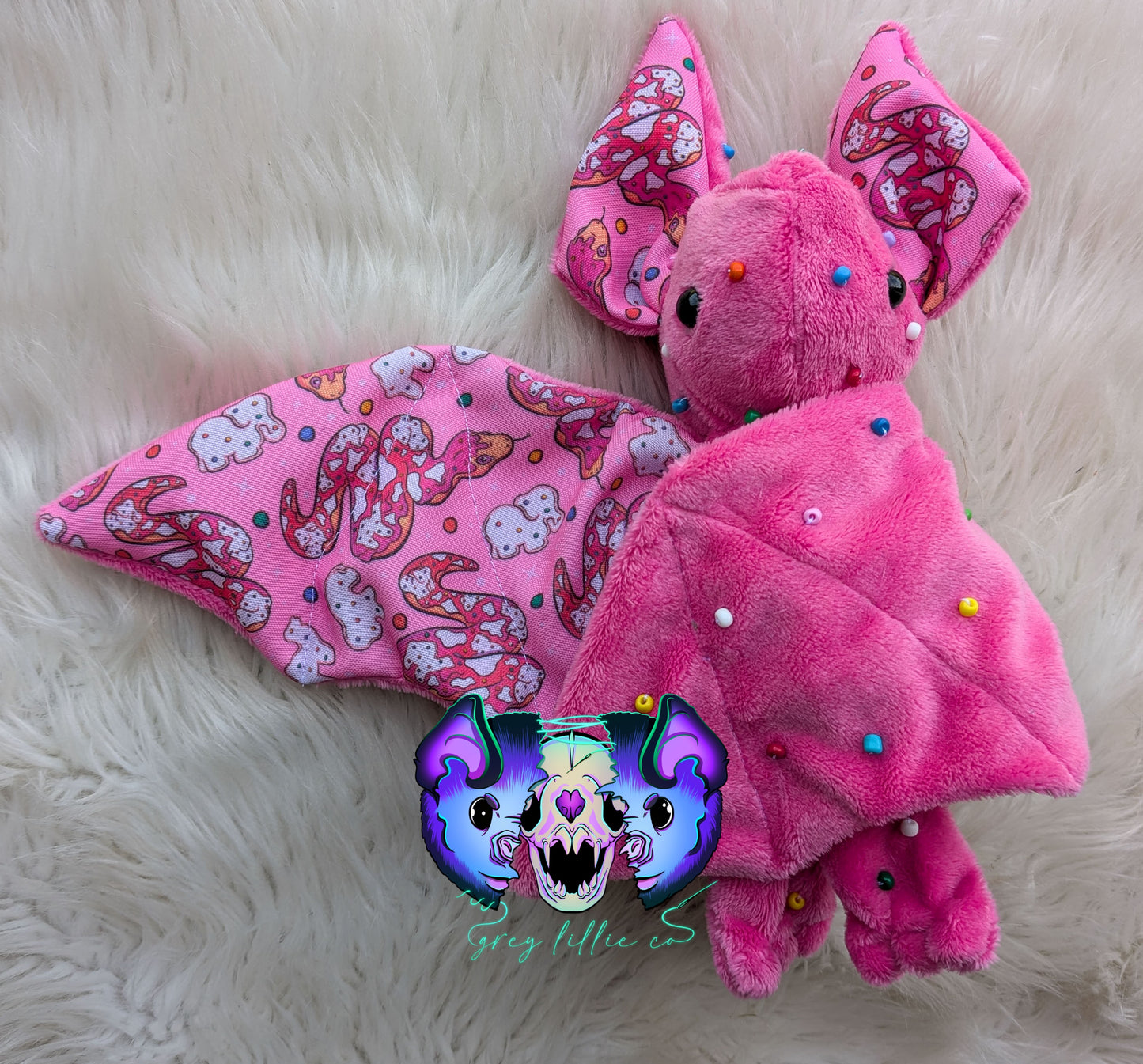 Circus Cookie Ball Python Bats