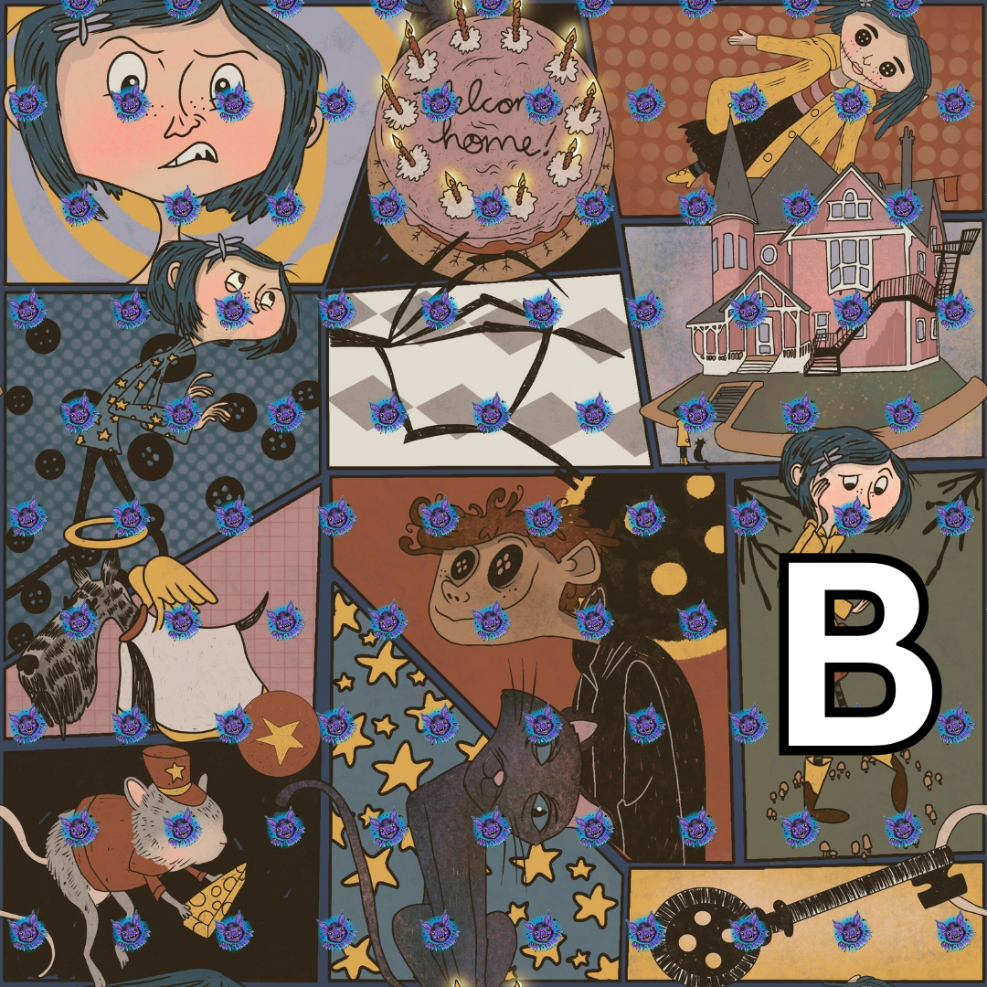 Large Button Doll *made to order*