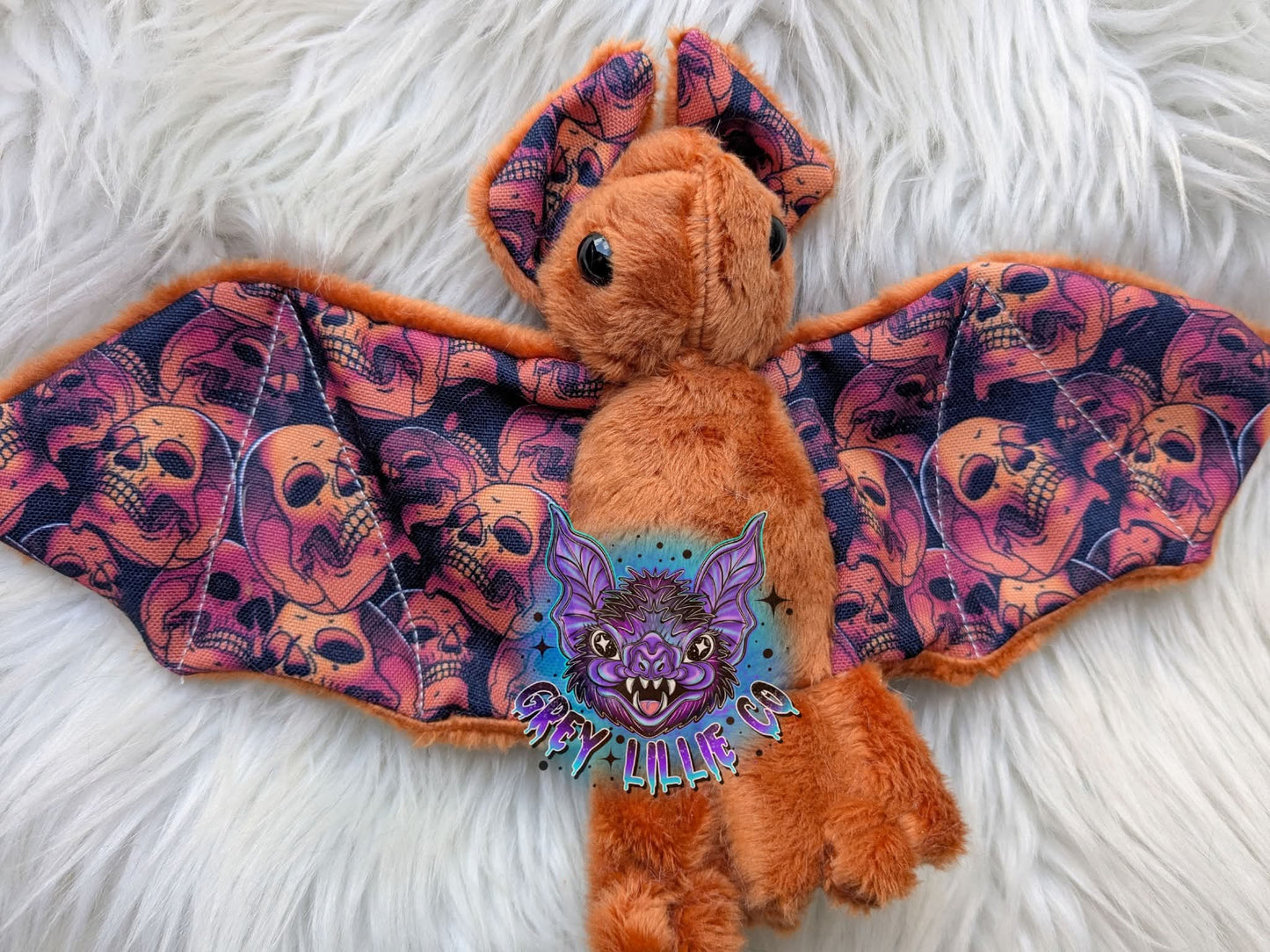 Catacombs Bat